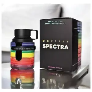 Armaf Odyssey Spectra EDP 100ml (3.4oz) miniatura 2